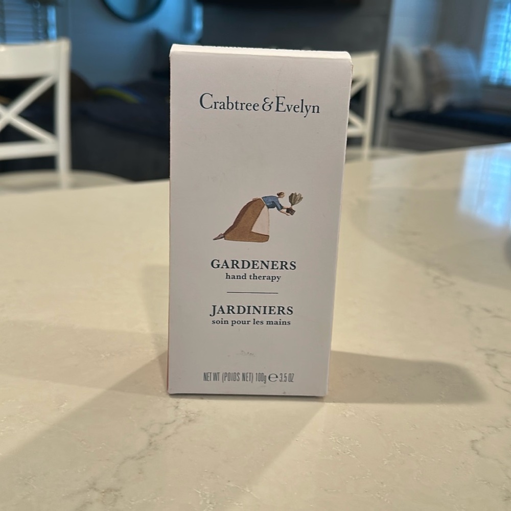 Crabtree & Evelyn Gardeners Hand Therapy - Discontinued